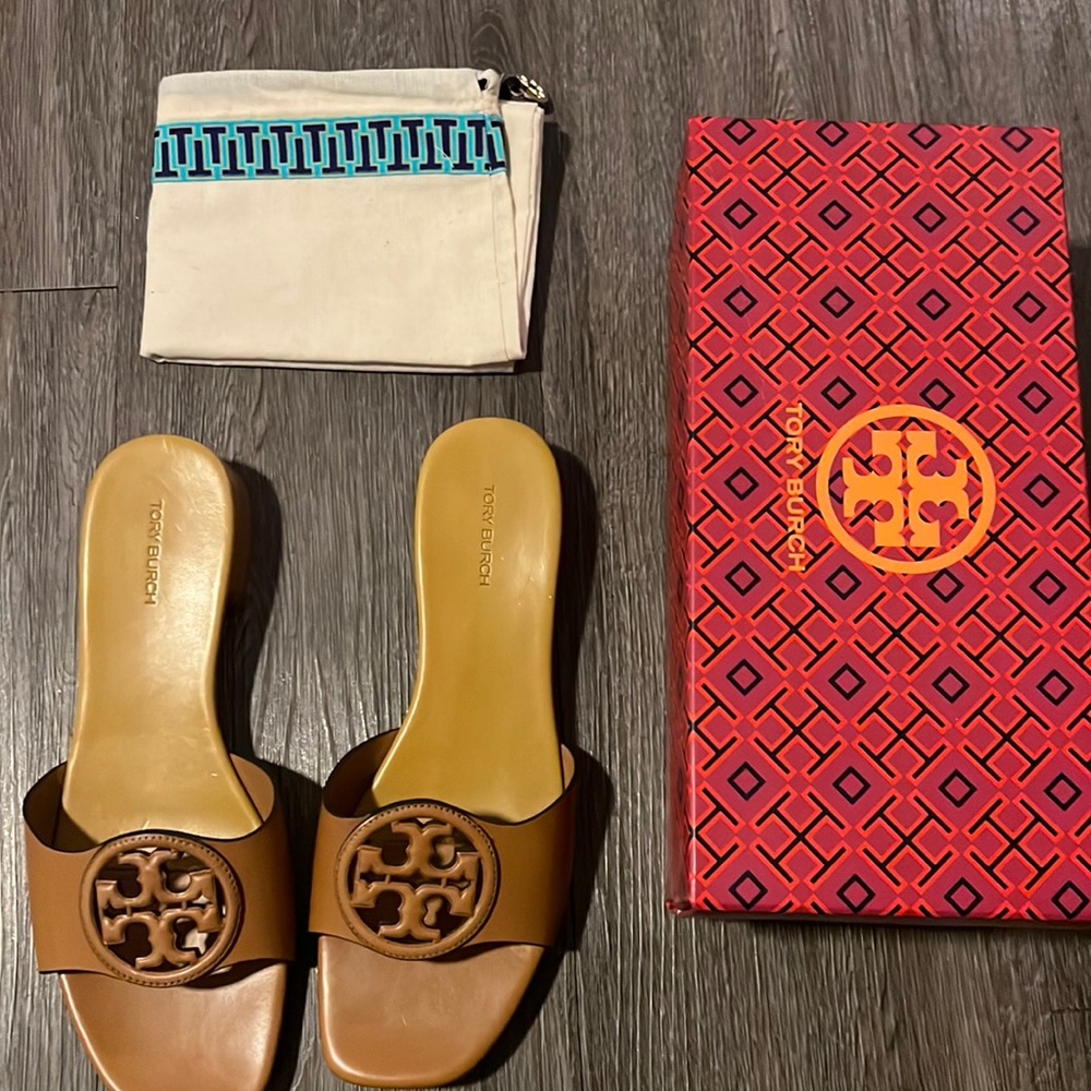 Tory Burch Bombe Miller Slide